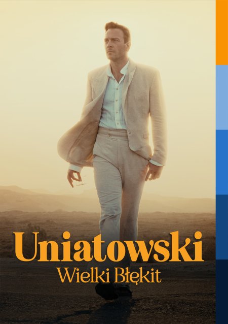 Sławek Uniatowski - Wielki Błękit
