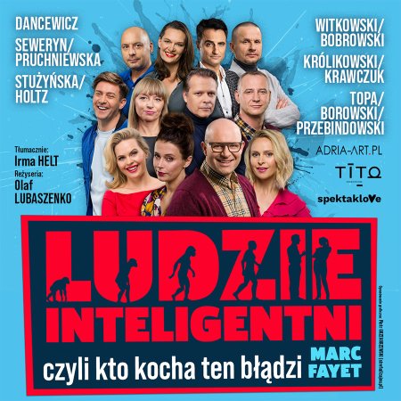 Ludzie inteligentni