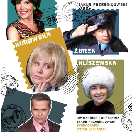 "Znaczek miłości". Doskonała komedia z czasów PRL-u w doborowej obsadzie!