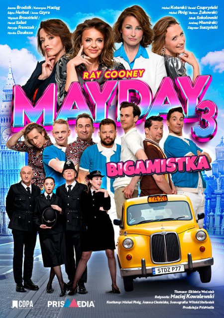 Mayday 3 - Bigamistka