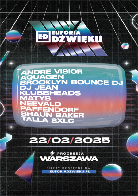 Euforia Dźwięku - Warszawa