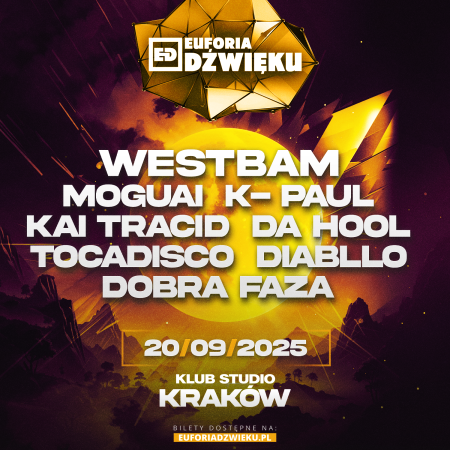 Euforia Dźwięku - Kraków