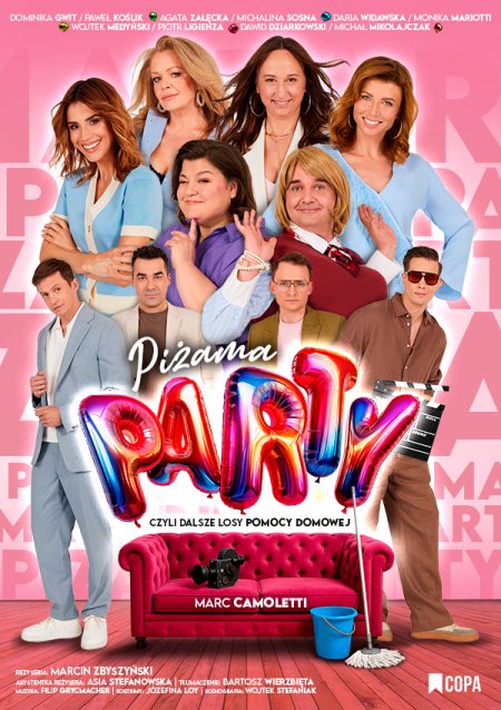 Piżama Party