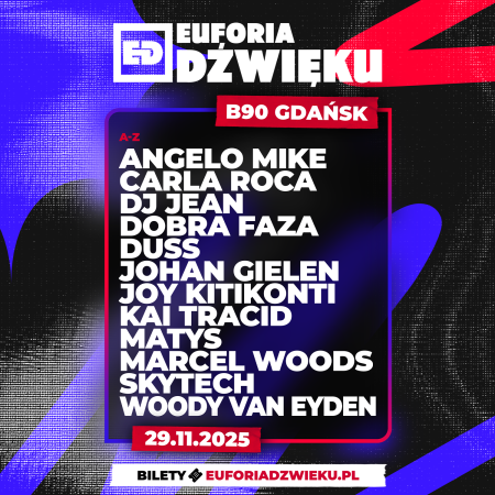Euforia Dźwięku - Gdańsk