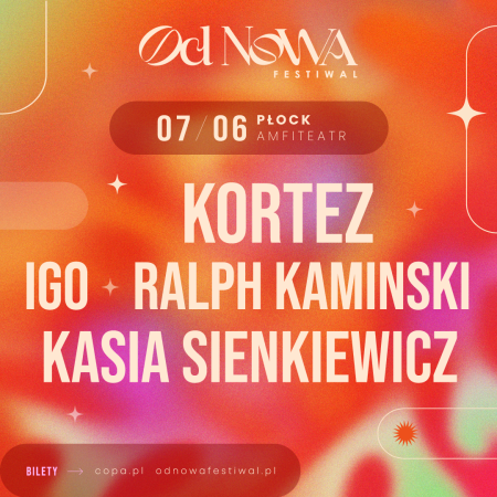 Od Nowa Festiwal Płock