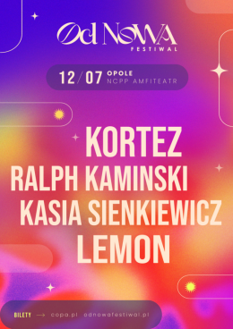 Od Nowa Festiwal Opole