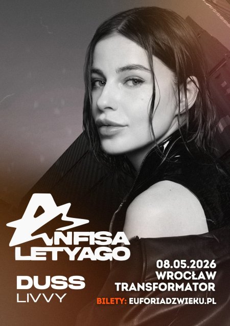 ED:T - Euforia Dźwięku: Anfisa Letyago