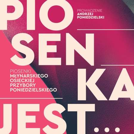 Piosenka jest...