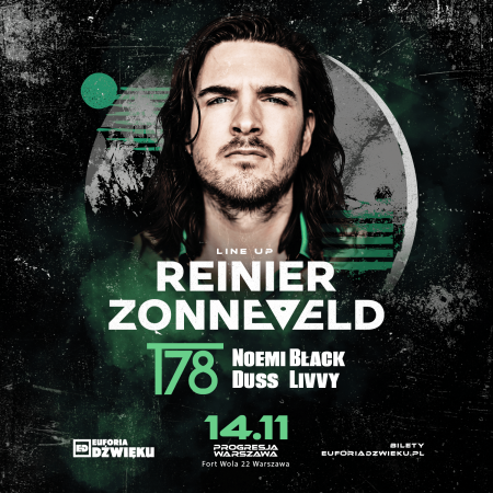 ED:T - Euforia Dźwięku - Reinier Zonneveld | T78