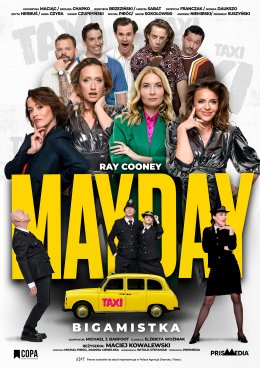 Mayday - Bigamistka