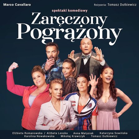 Zaręczony pogrąŻony