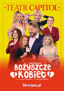 Bożyszcze kobiet